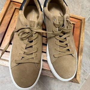 Kurt Geiger Men's Tan Sneakers
